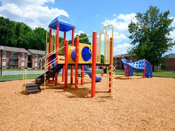 On - site playground